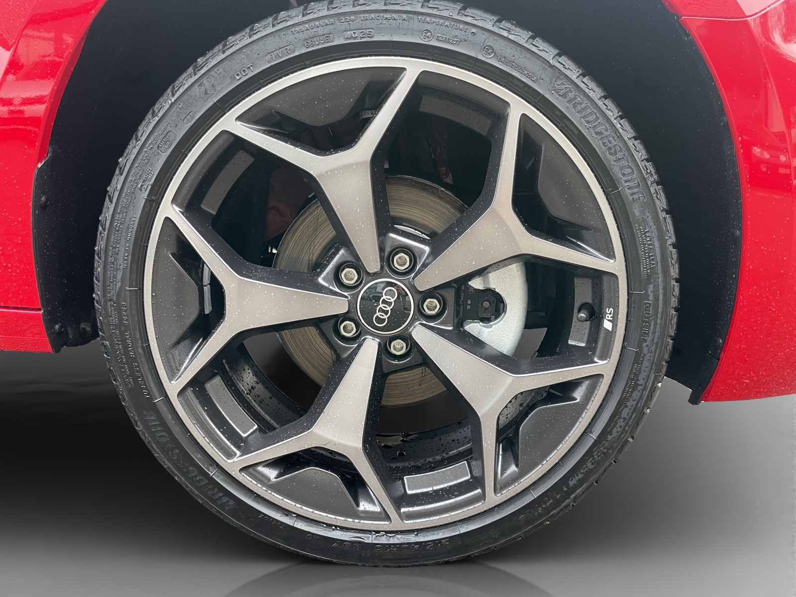AUDI A1 Sportback 30 TFSI S Line Attraction S-tronic-image-13