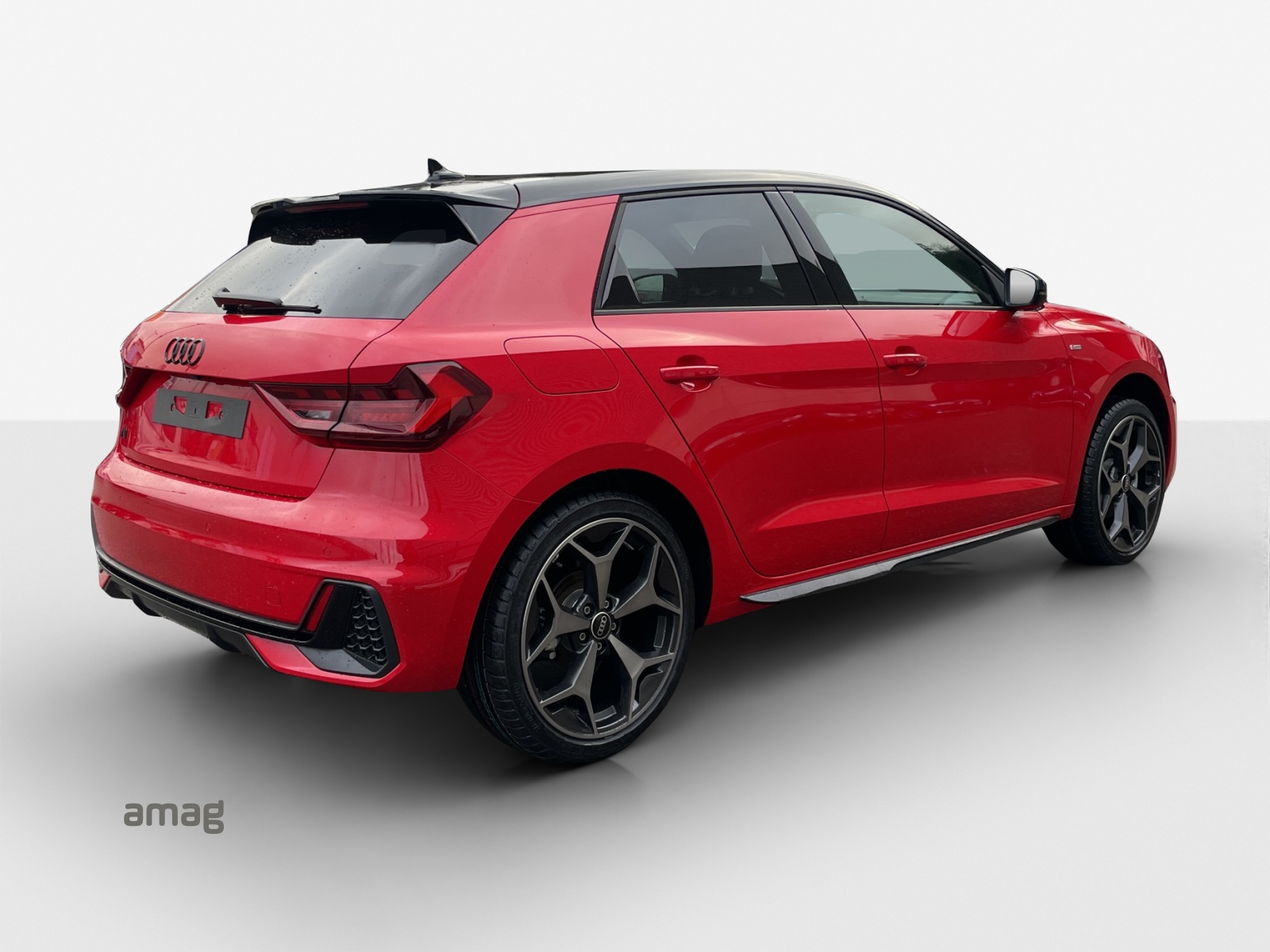AUDI A1 Sportback 30 TFSI S Line Attraction S-tronic-image-4