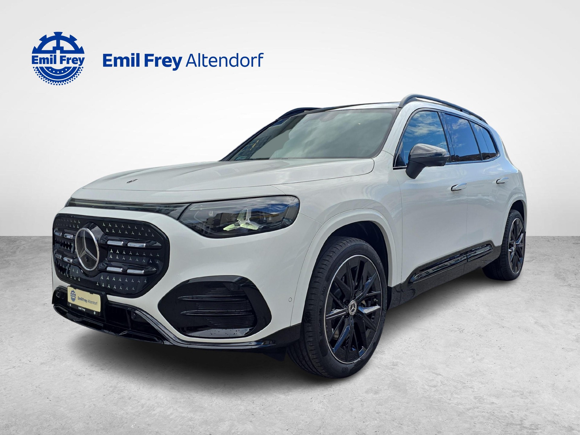 MERCEDES-BENZ GLB 350 4MATIC EQ Technology-image-0