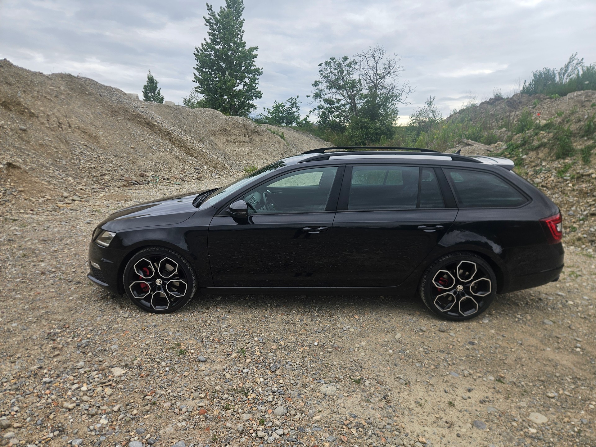 SKODA 2.0 TSI 245 RS DSG-image-1