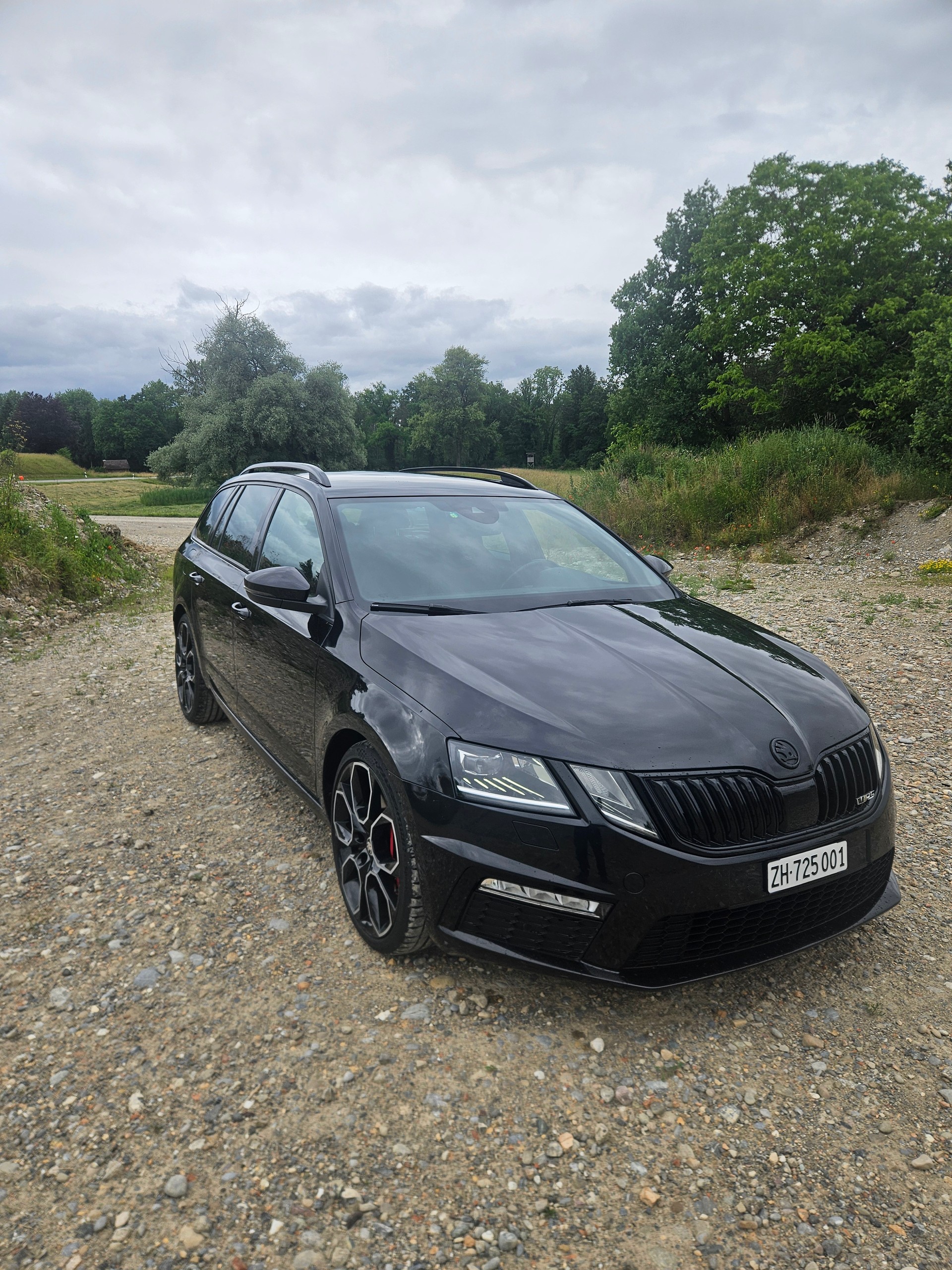 SKODA 2.0 TSI 245 RS DSG-image-0