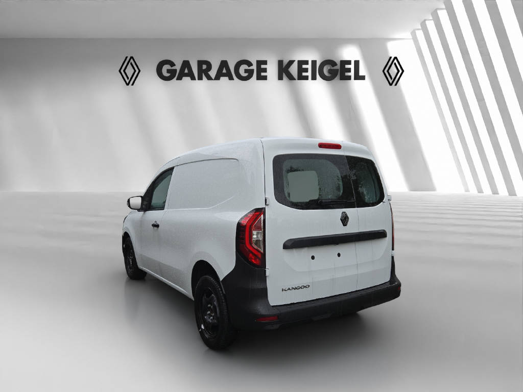 RENAULT Kangoo Van 1.5 dCi 95 Extra-image-2