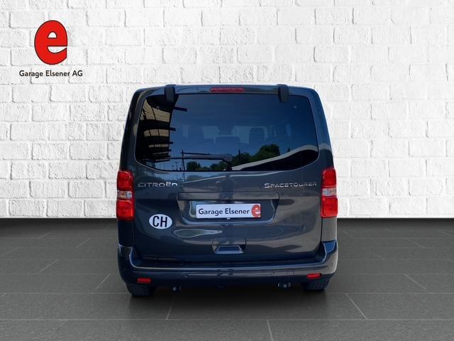 CITROEN Spacetourer M 2.0 BlueHDi 180 You S/S-image-3