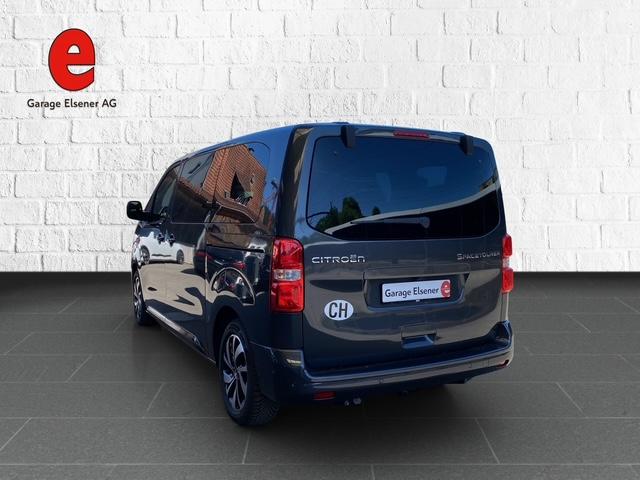 CITROEN Spacetourer M 2.0 BlueHDi 180 You S/S-image-2