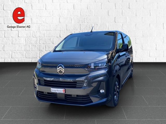 CITROEN Spacetourer M 2.0 BlueHDi 180 You S/S-image-0