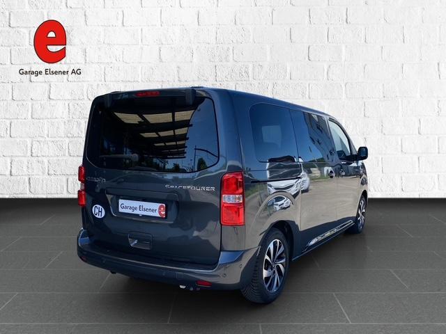 CITROEN Spacetourer M 2.0 BlueHDi 180 You S/S-image-4
