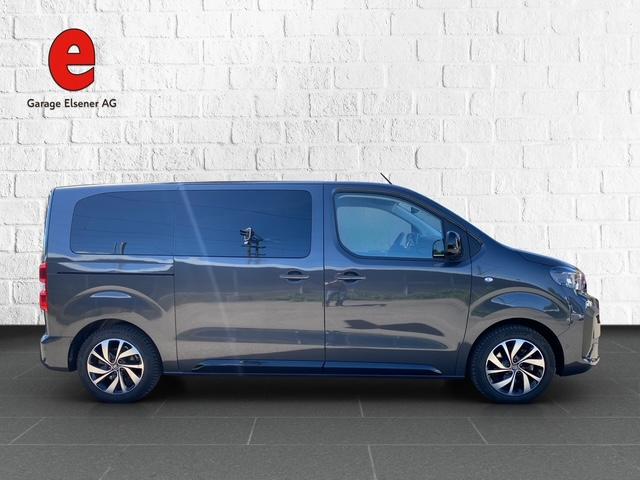 CITROEN Spacetourer M 2.0 BlueHDi 180 You S/S-image-5