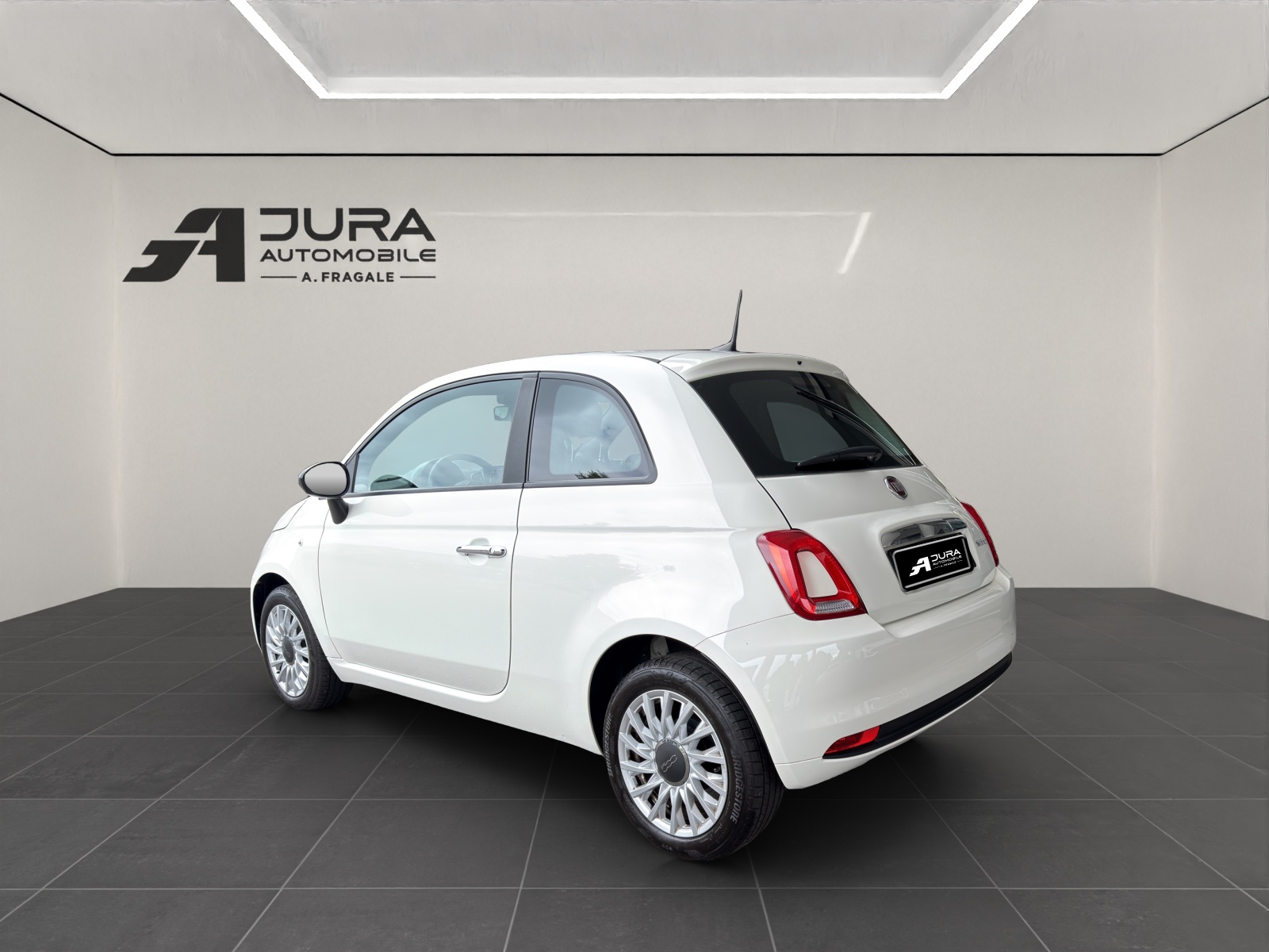 FIAT 500 1.0 Hybrid Cult-image-4