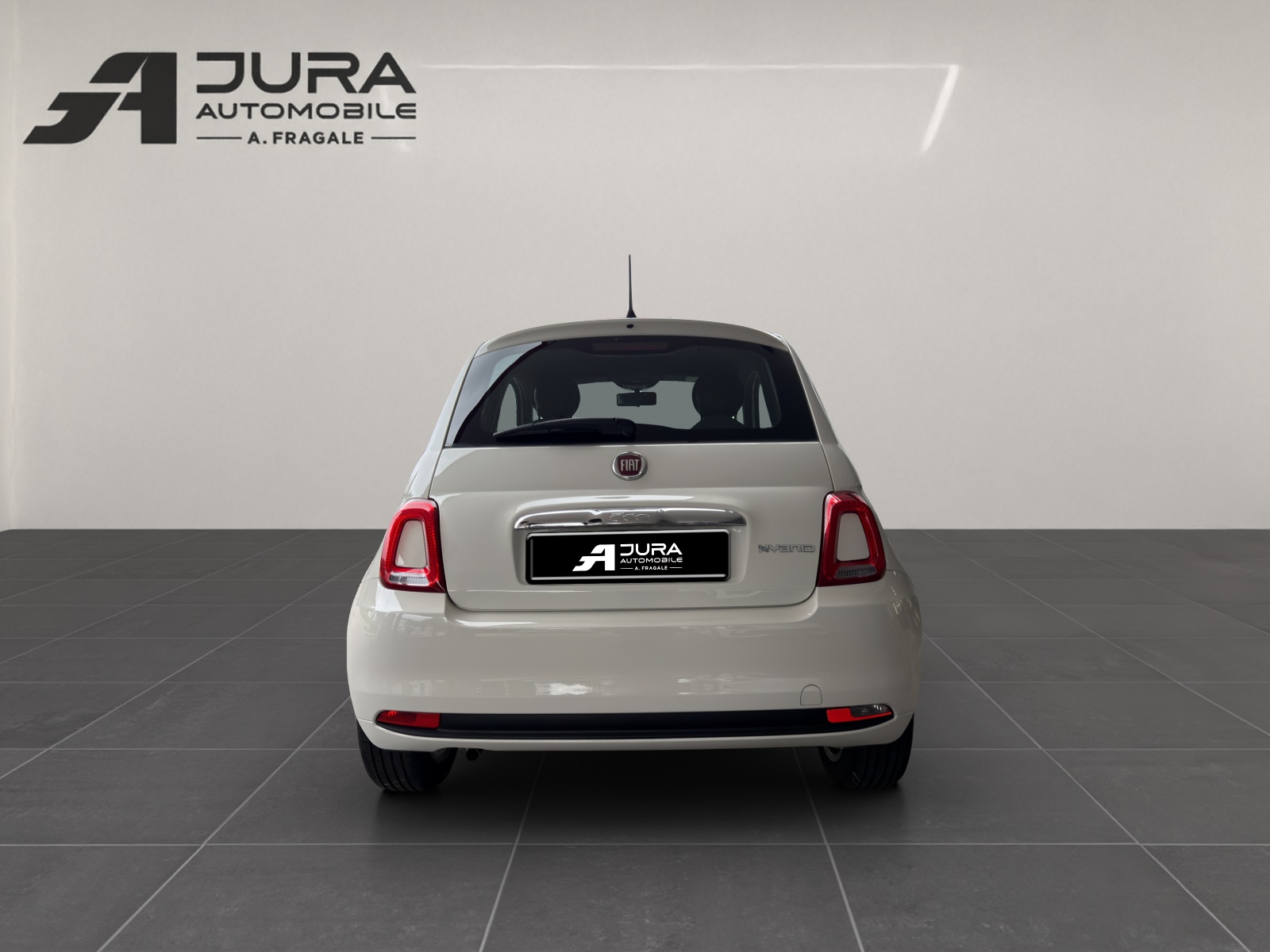 FIAT 500 1.0 Hybrid Cult-image-5