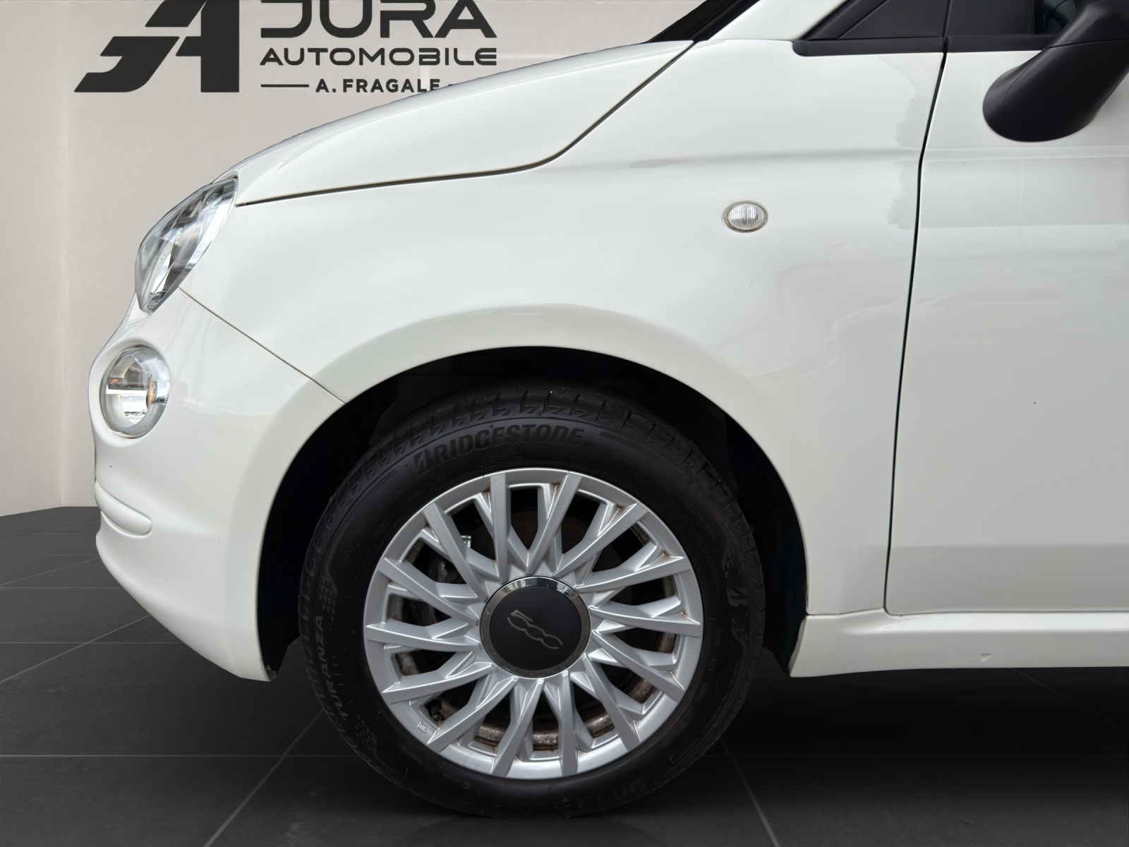 FIAT 500 1.0 Hybrid Cult-image-6