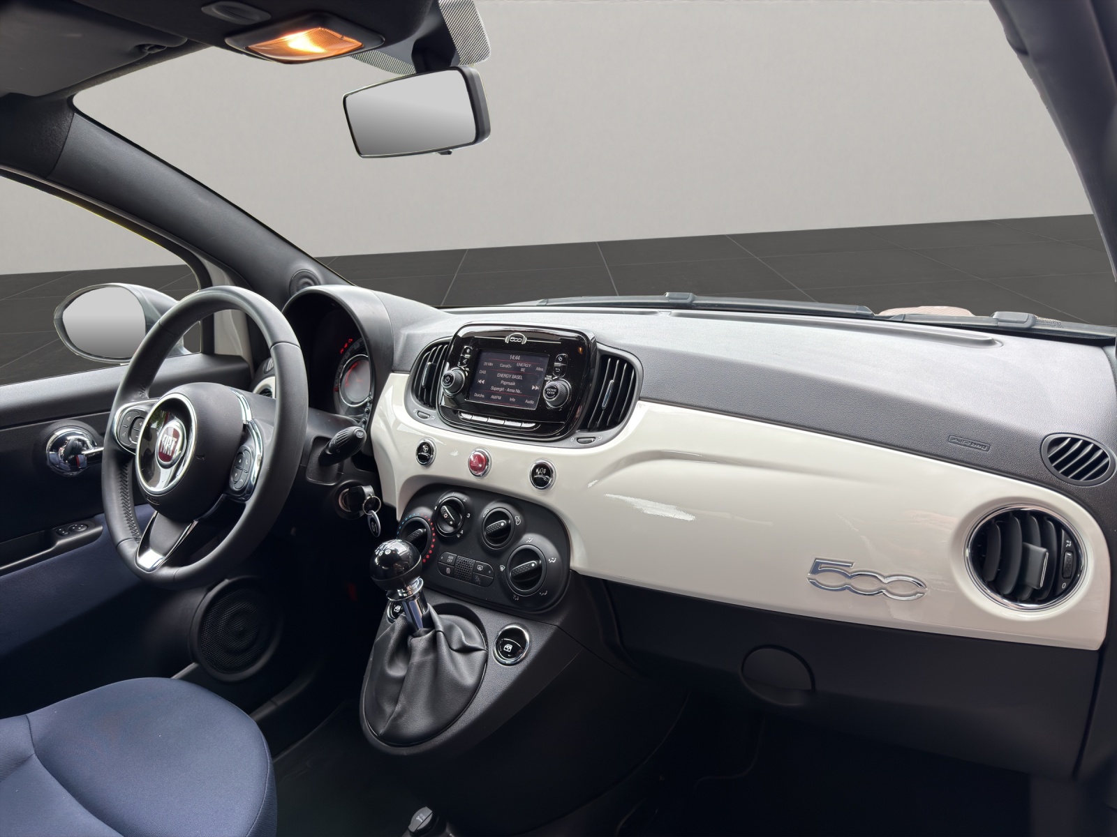 FIAT 500 1.0 Hybrid Cult-image-9