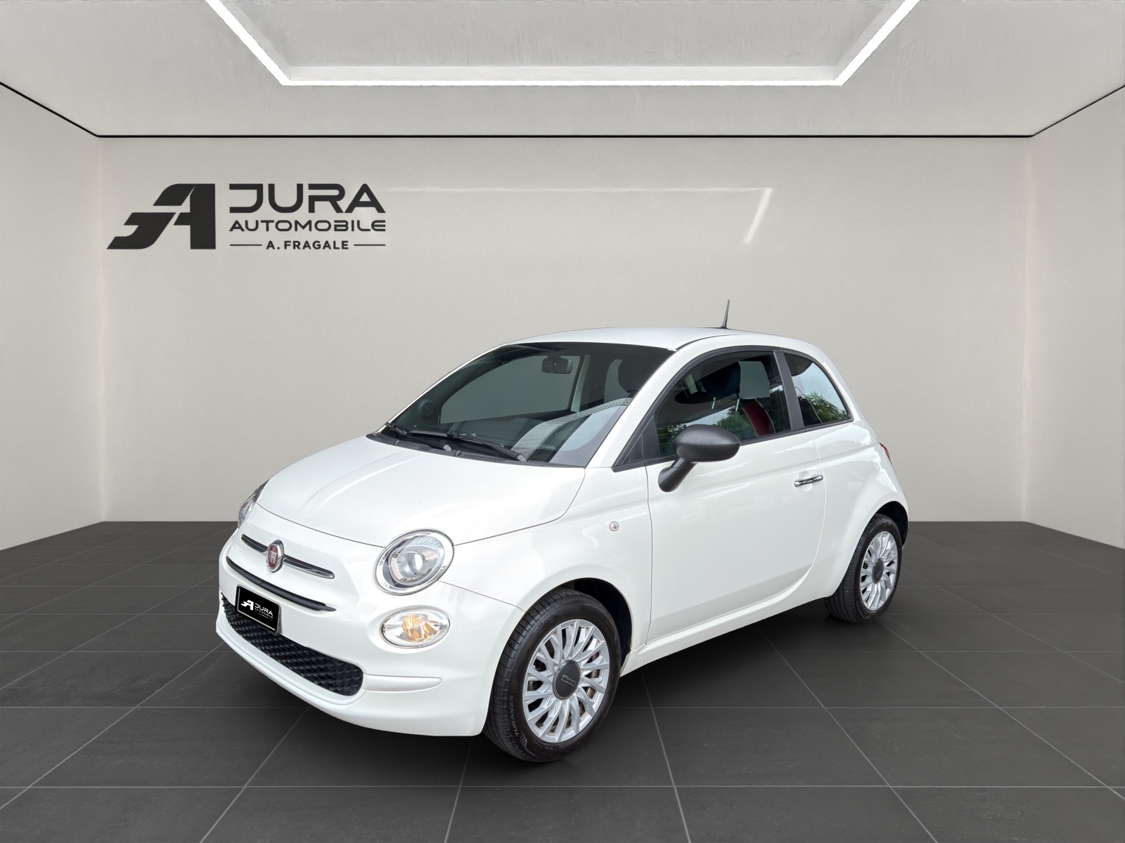 FIAT 500 1.0 Hybrid Cult-image-1