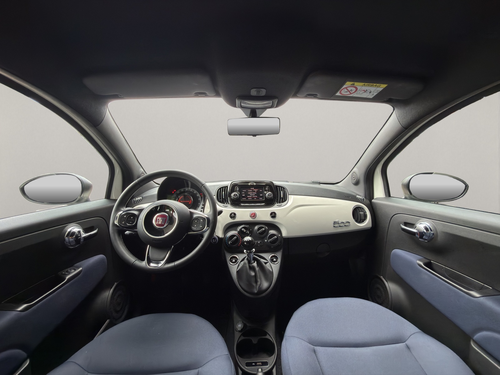 FIAT 500 1.0 Hybrid Cult-image-8