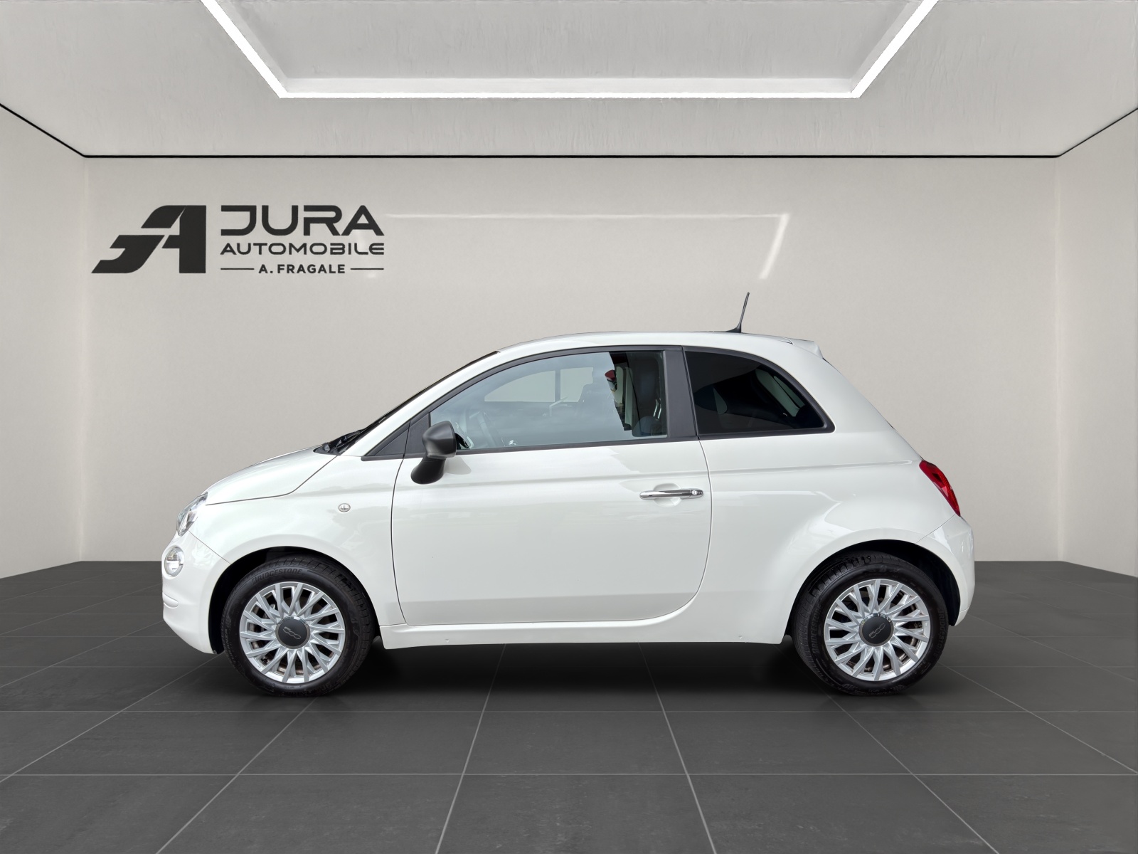 FIAT 500 1.0 Hybrid Cult-image-3