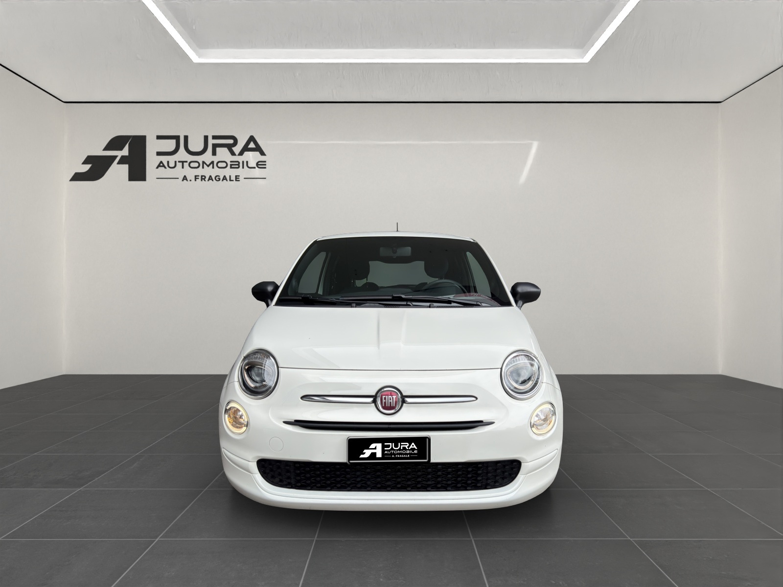 FIAT 500 1.0 Hybrid Cult-image-2