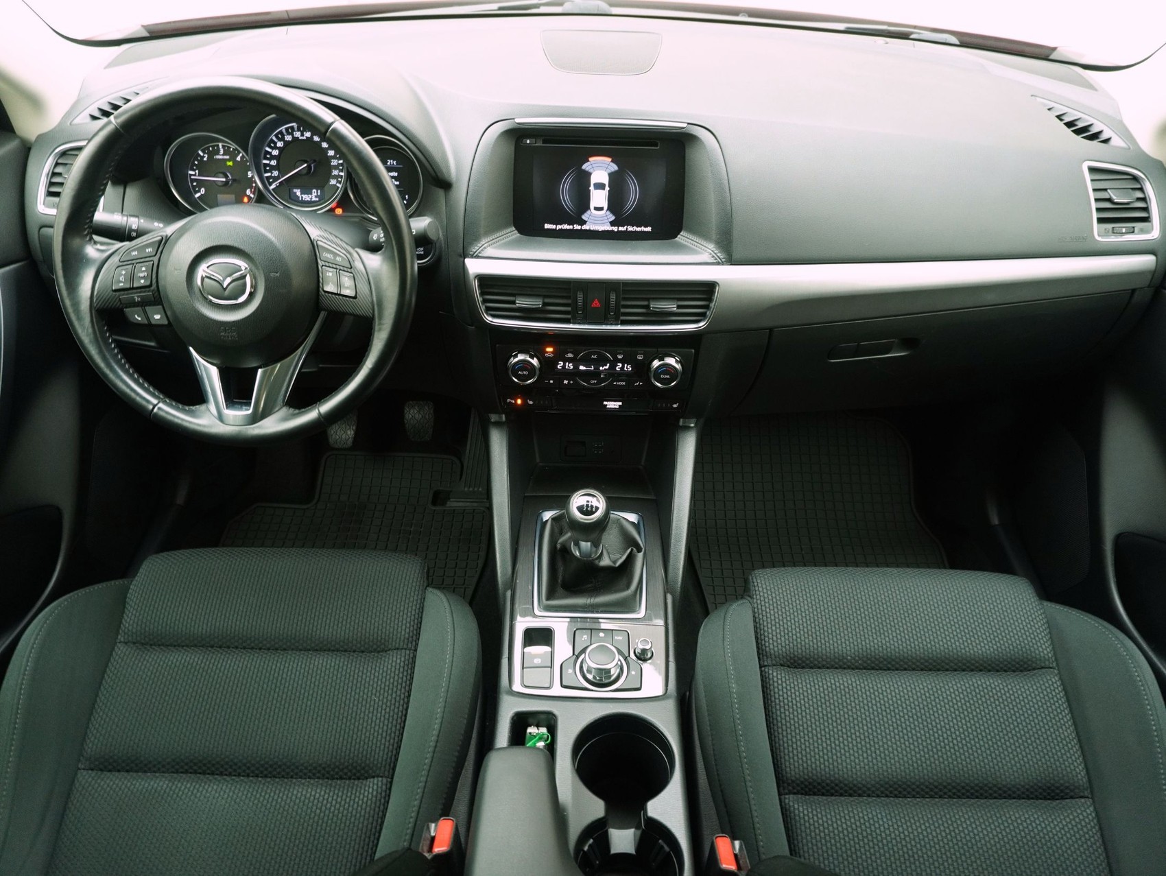 MAZDA CX-5 2.2 D Ambition AWD-image-12