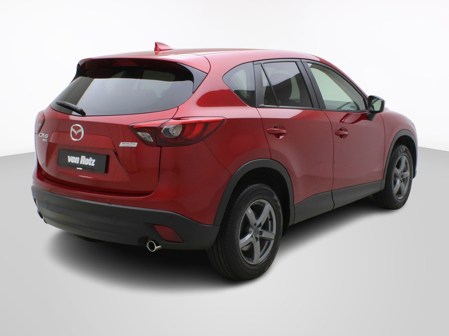 MAZDA CX-5 2.2 D Ambition AWD-image-4