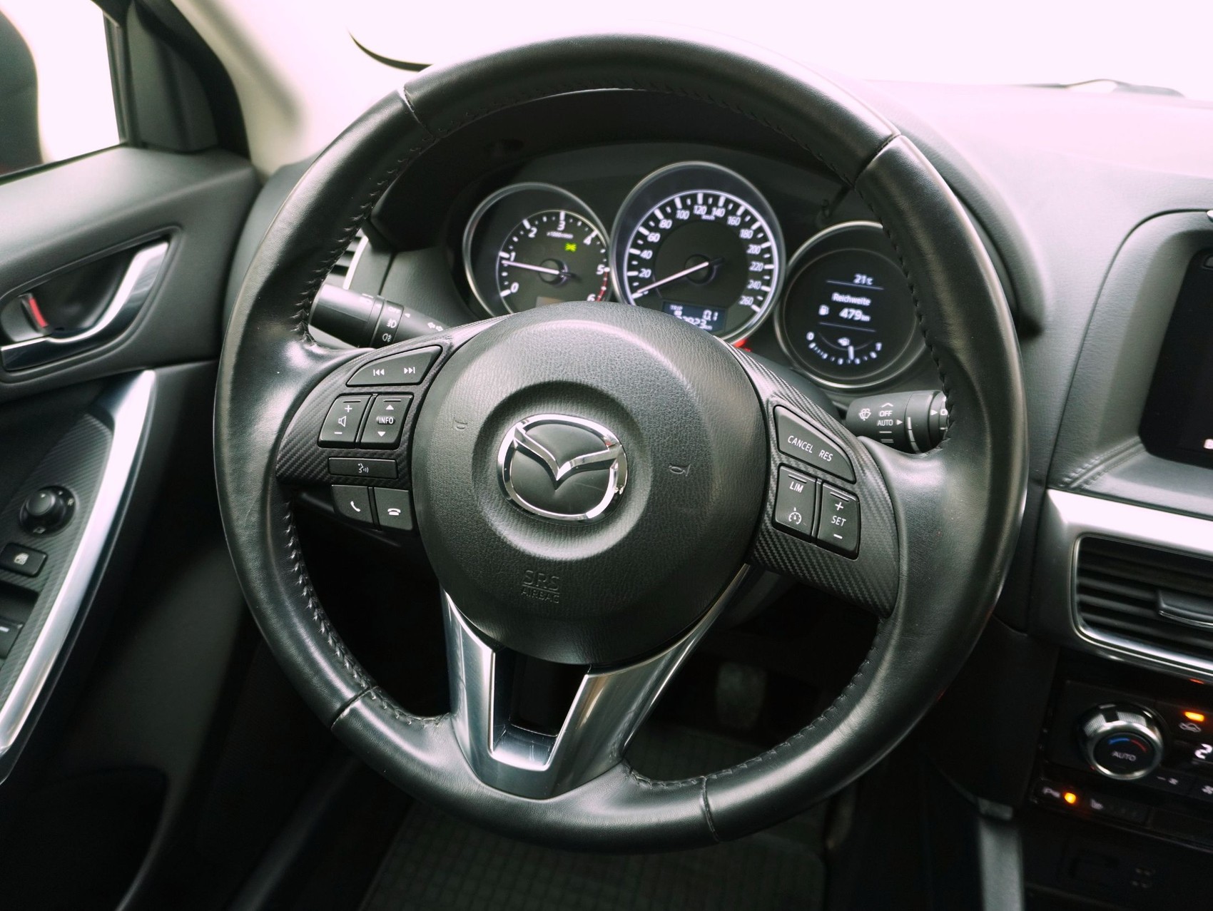MAZDA CX-5 2.2 D Ambition AWD-image-10