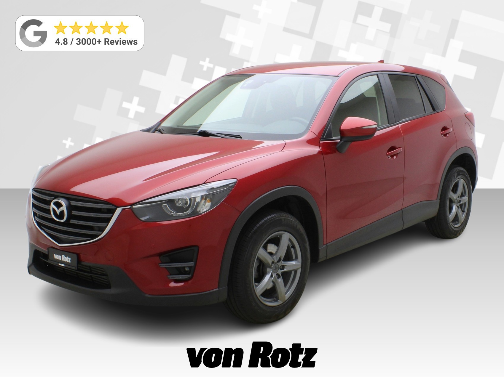 MAZDA CX-5 2.2 D Ambition AWD-image-0
