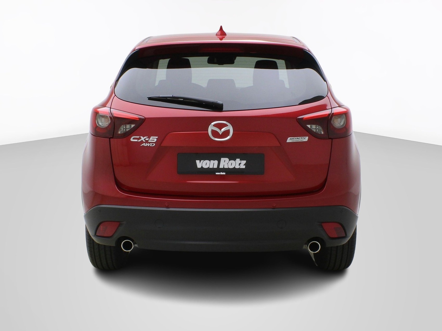 MAZDA CX-5 2.2 D Ambition AWD-image-3