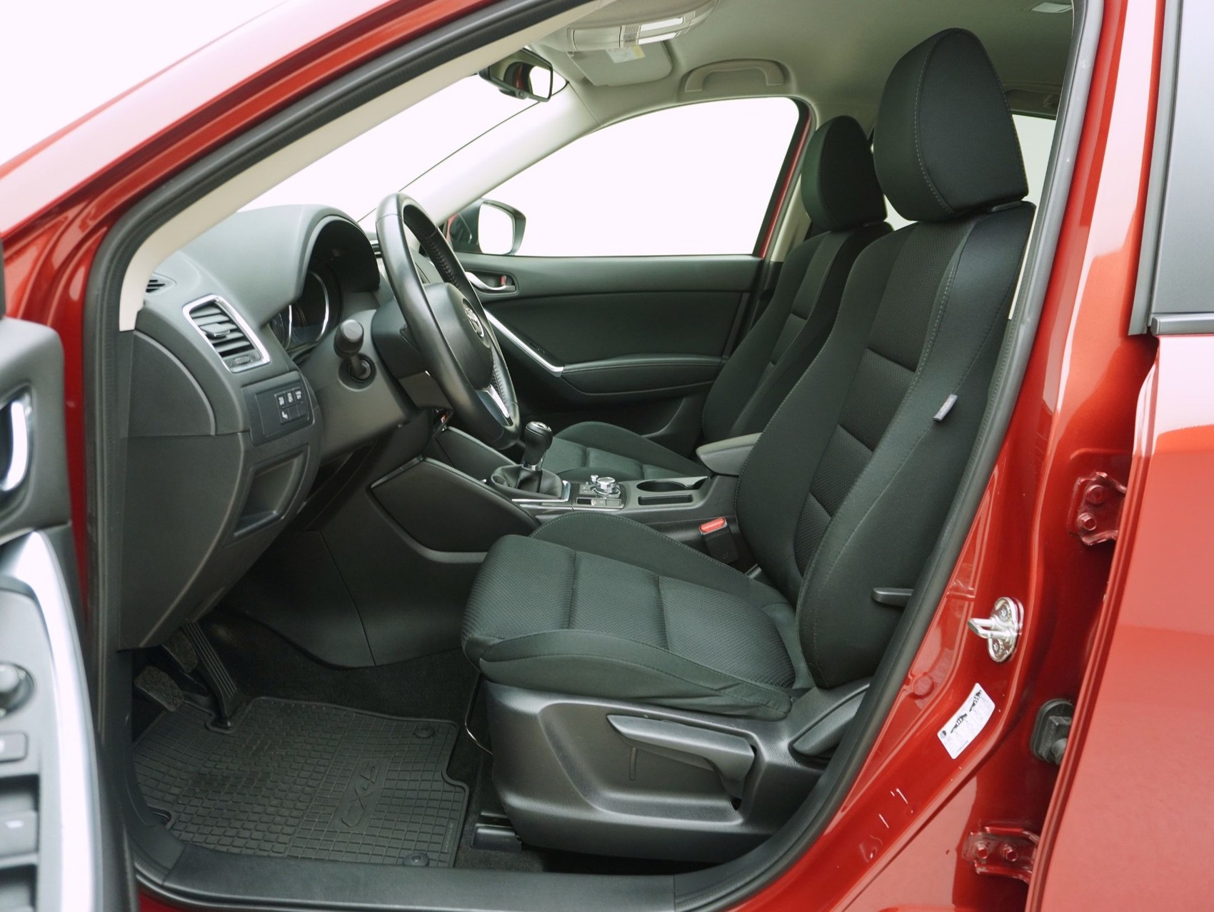 MAZDA CX-5 2.2 D Ambition AWD-image-7