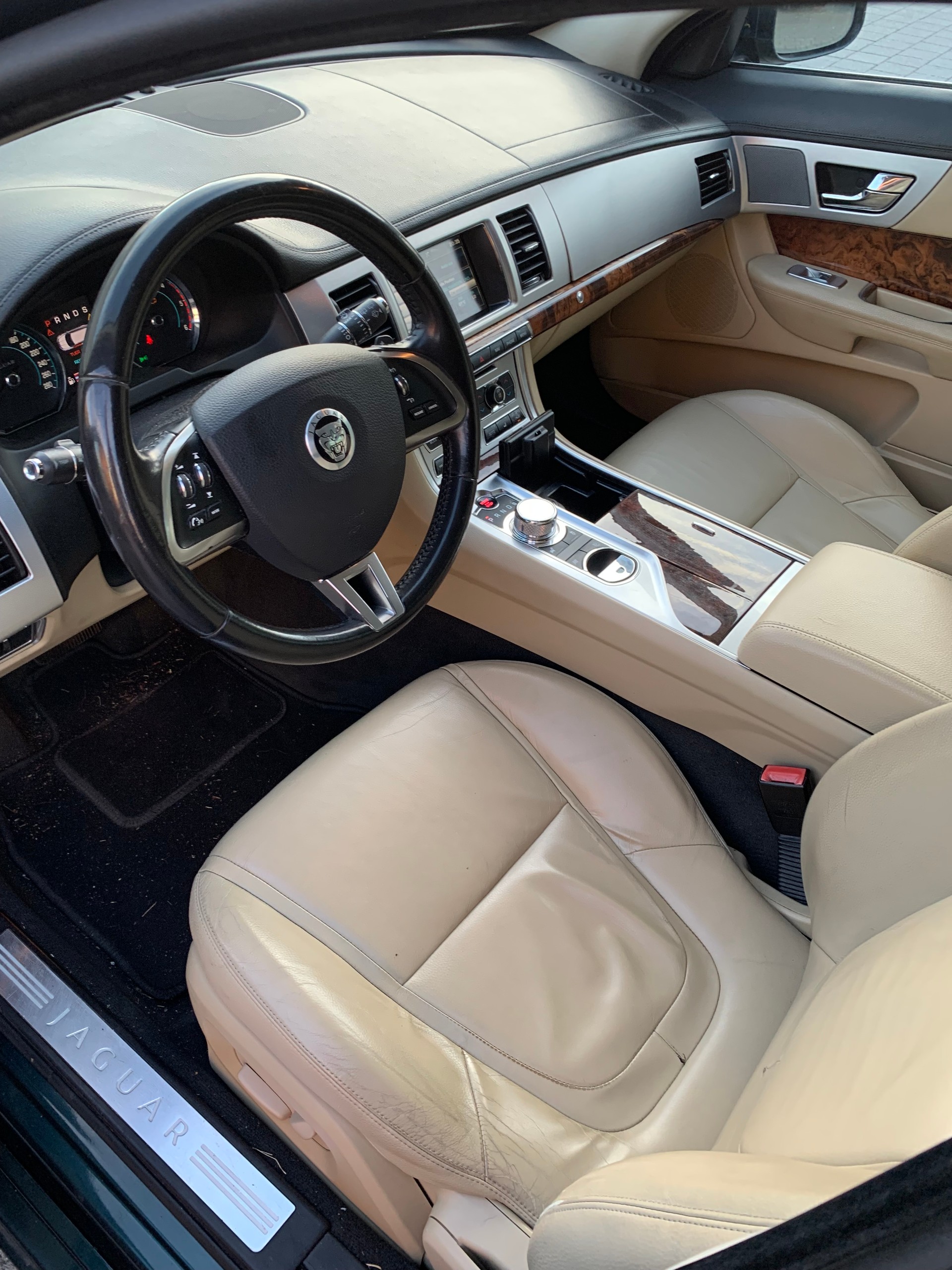 JAGUAR XF Sportbrake 3.0d V6 Premium Luxury-image-7