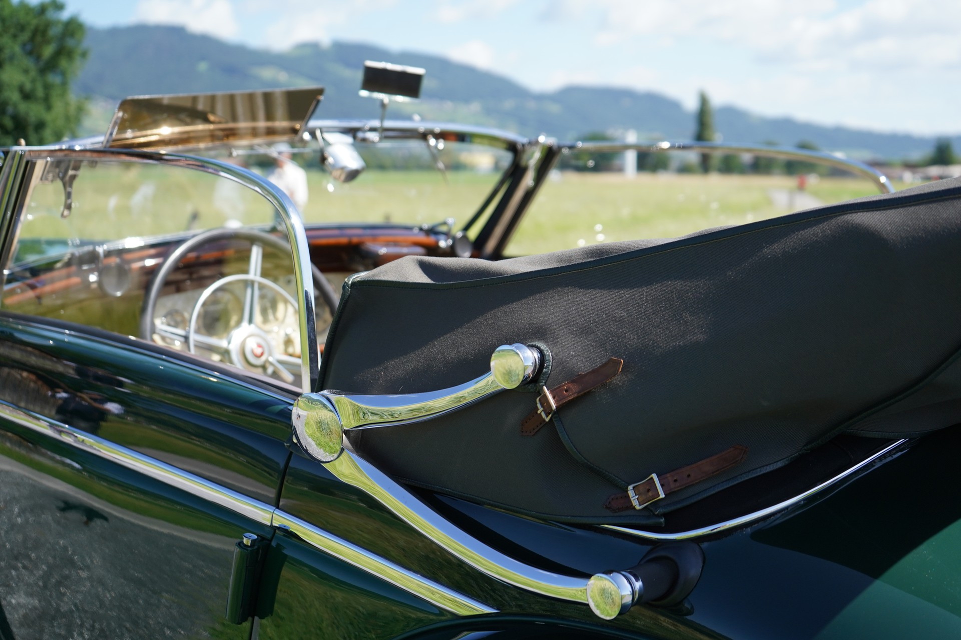 MERCEDES-BENZ 540K Sport Cabriolet A-image-3
