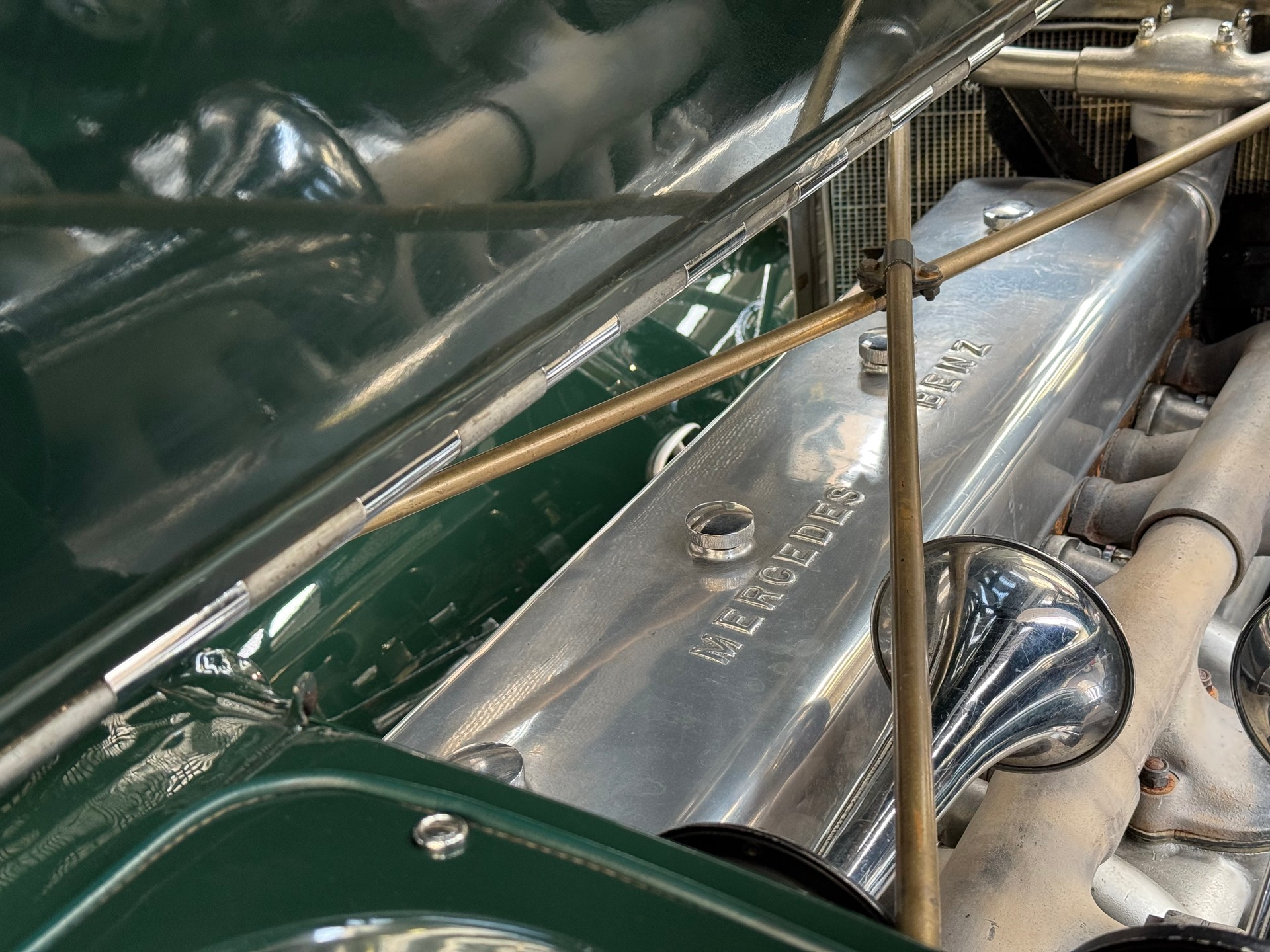 MERCEDES-BENZ 540K Sport Cabriolet A-image-20