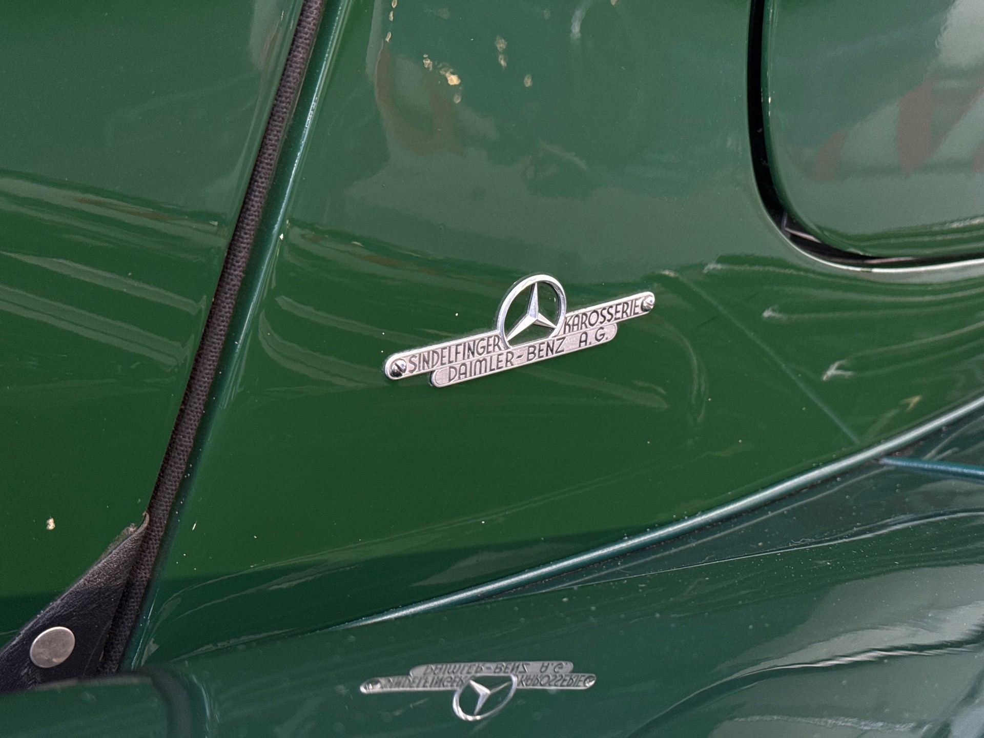 MERCEDES-BENZ 540K Sport Cabriolet A-image-7