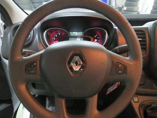RENAULT Trafic Ene dCi120 2.0 Bus-image-9