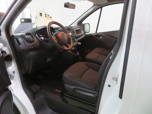 RENAULT Trafic Ene dCi120 2.0 Bus-image-7
