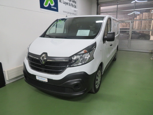 RENAULT Trafic Ene dCi120 2.0 Bus-image-1
