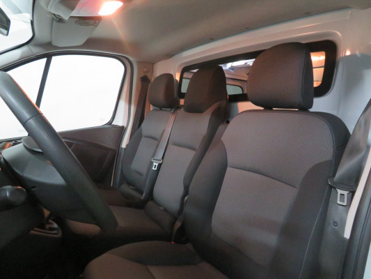 RENAULT Trafic Ene dCi120 2.0 Bus-image-8