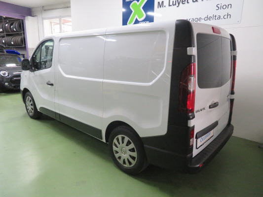 RENAULT Trafic Ene dCi120 2.0 Bus-image-2