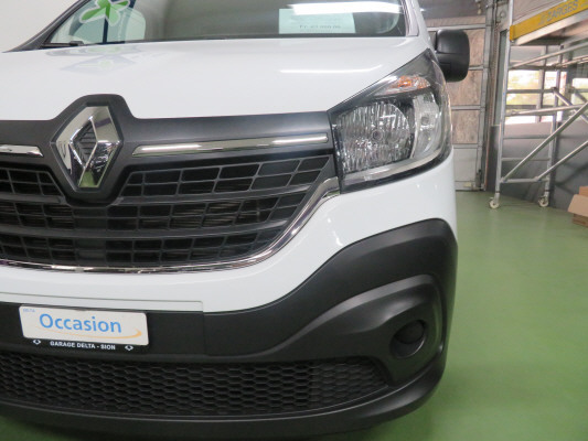 RENAULT Trafic Ene dCi120 2.0 Bus-image-3