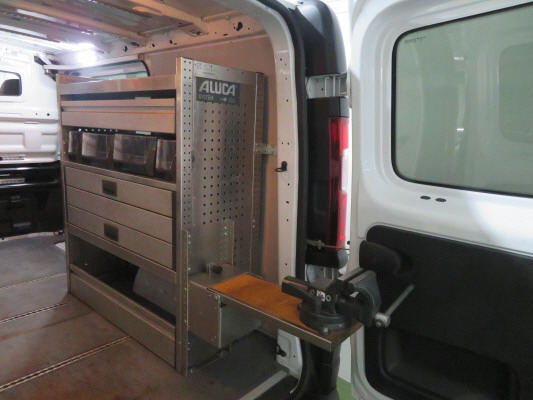 RENAULT Trafic Ene dCi120 2.0 Bus-image-4