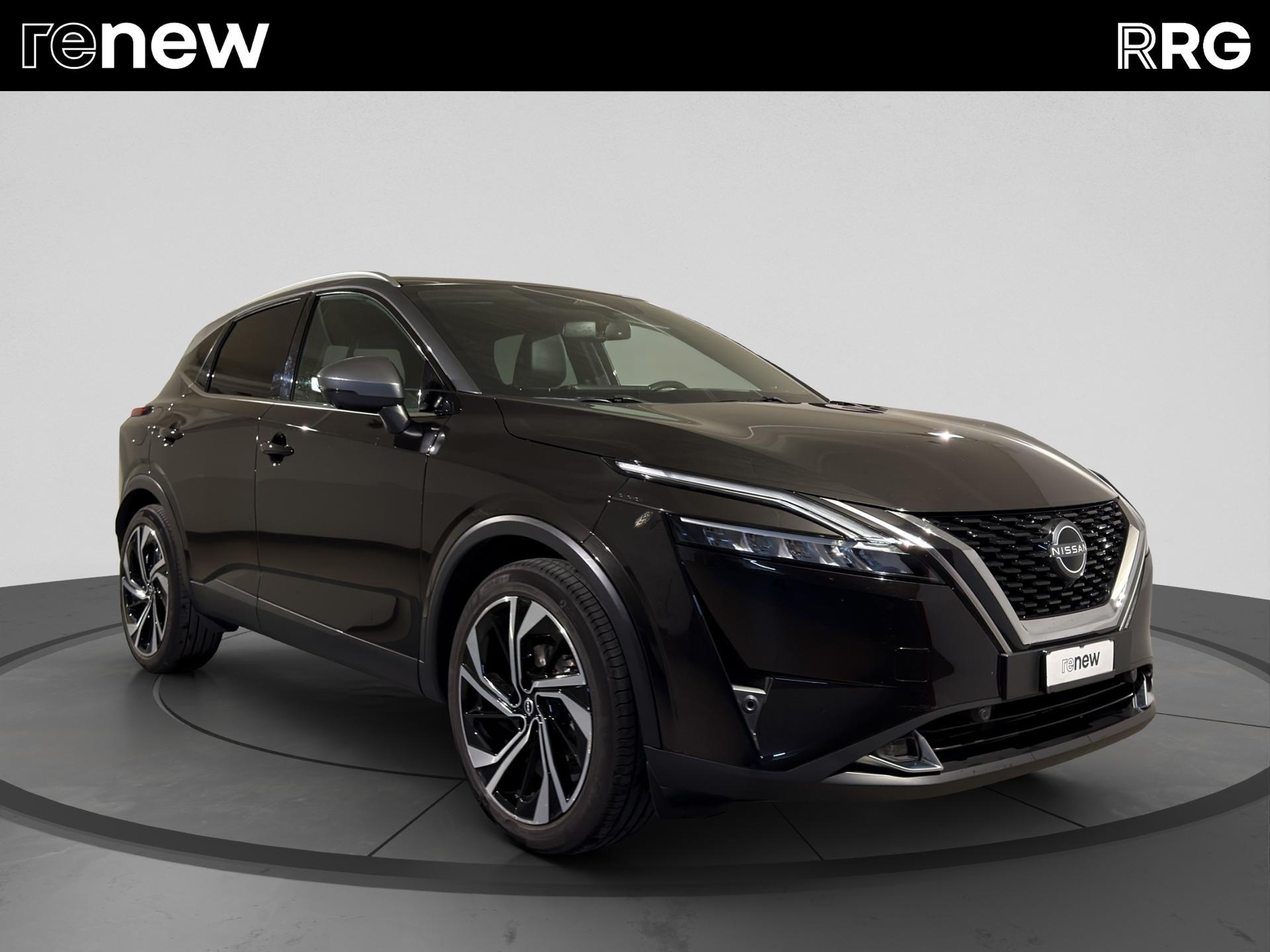 Qashqai 1.3 DIG-T MHEV Tekna+ Xtronic