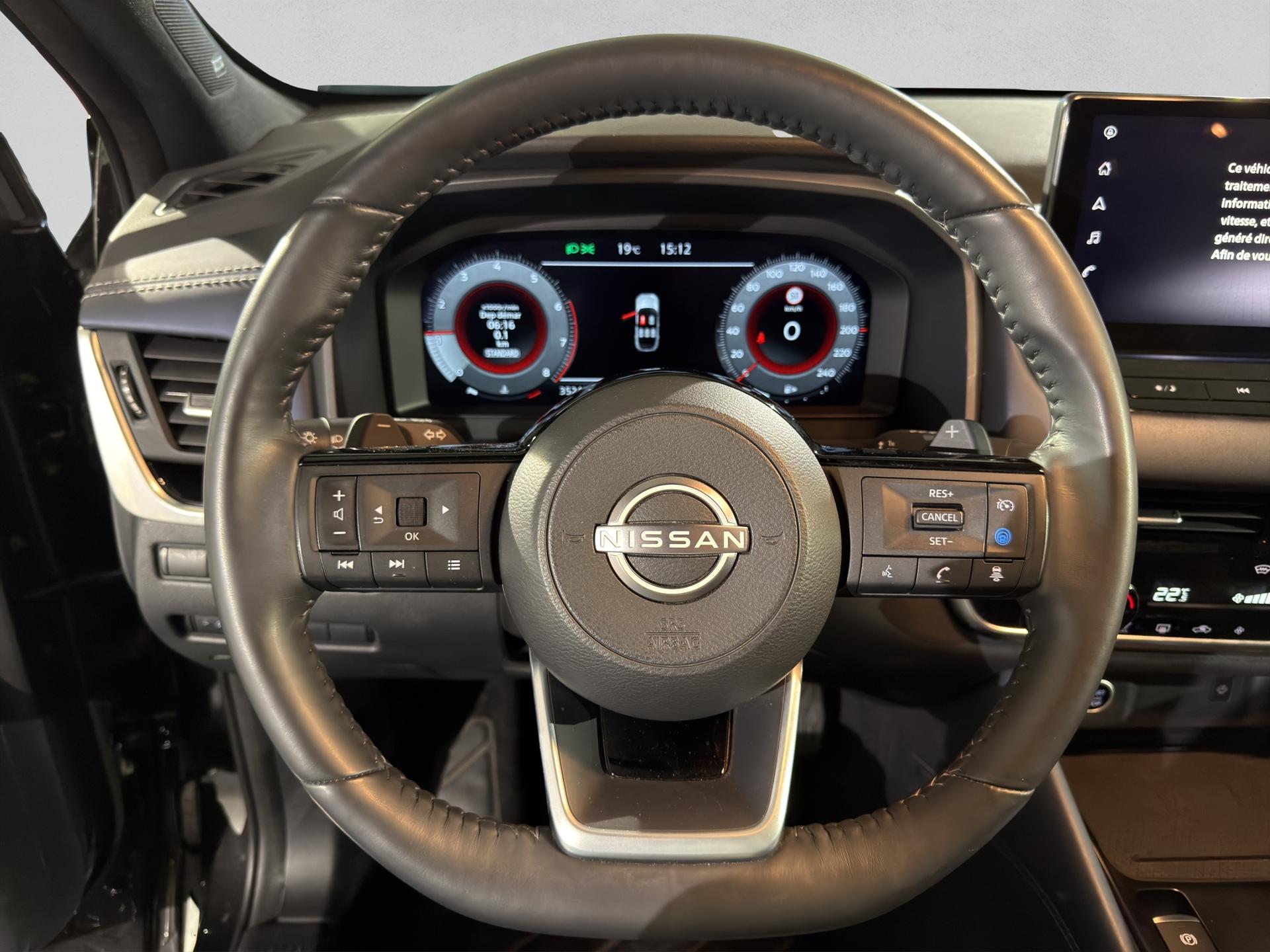 NISSAN Qashqai 1.3 DIG-T MHEV Tekna+ Xtronic-image-9