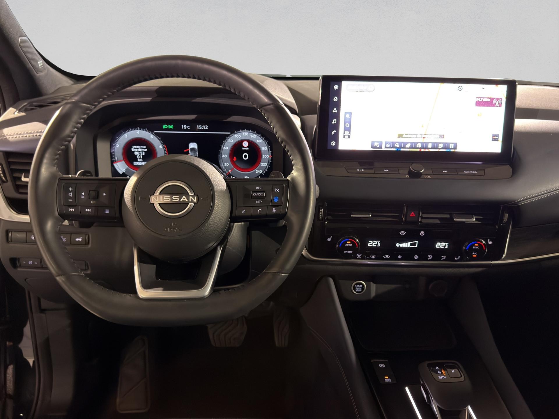 NISSAN Qashqai 1.3 DIG-T MHEV Tekna+ Xtronic-image-13