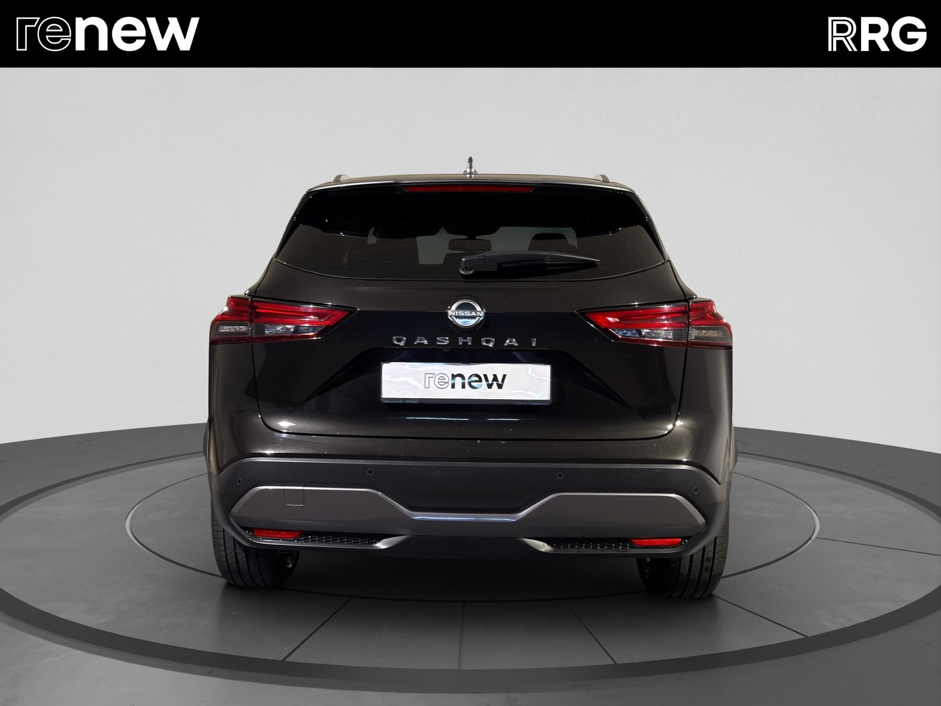 NISSAN Qashqai 1.3 DIG-T MHEV Tekna+ Xtronic-image-3
