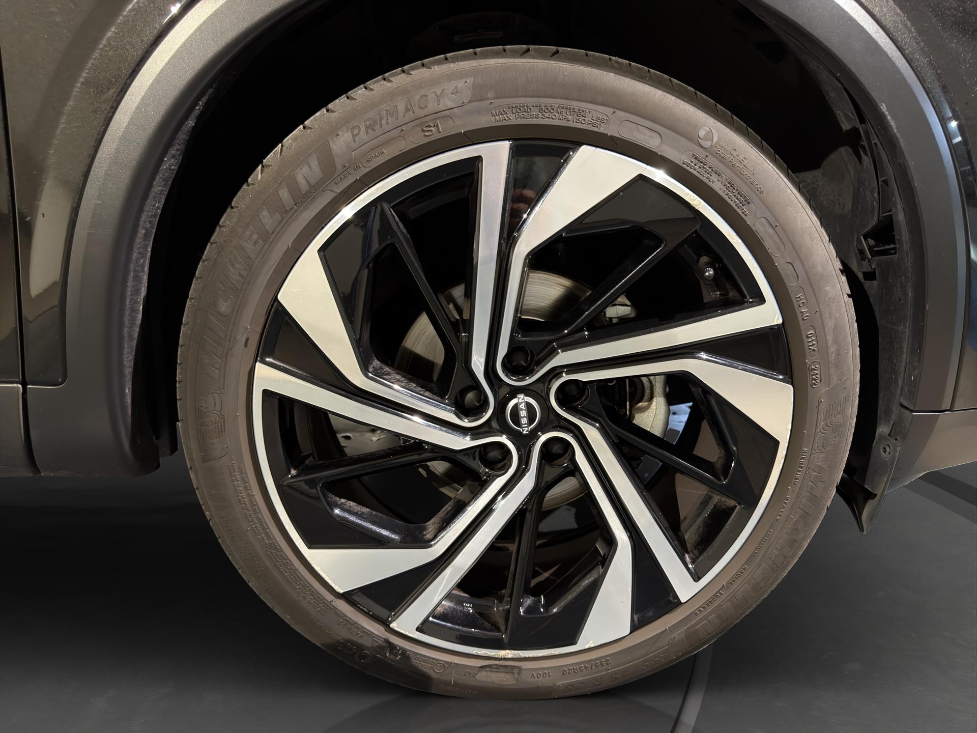 NISSAN Qashqai 1.3 DIG-T MHEV Tekna+ Xtronic-image-17
