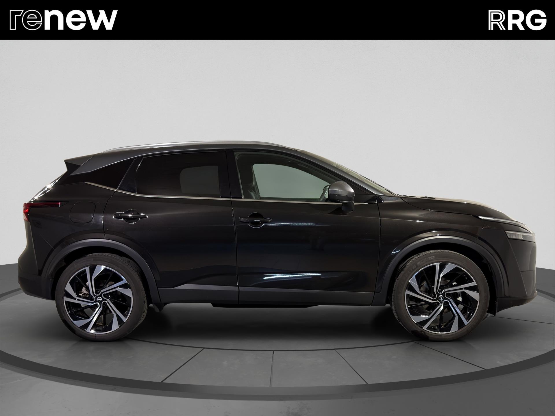 NISSAN Qashqai 1.3 DIG-T MHEV Tekna+ Xtronic-image-1