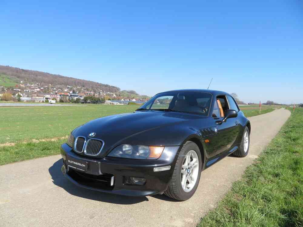 BMW Z3 2.8i Coupé-image-0