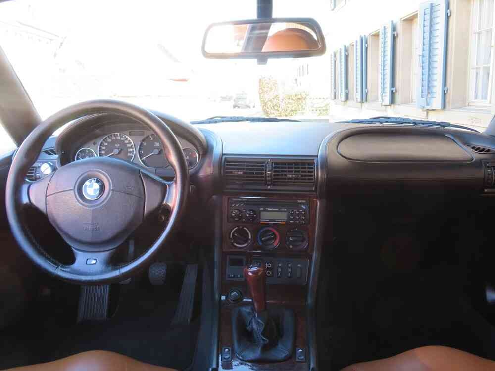BMW Z3 2.8i Coupé-image-7