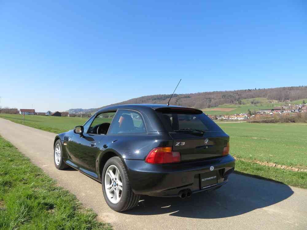 BMW Z3 2.8i Coupé-image-1