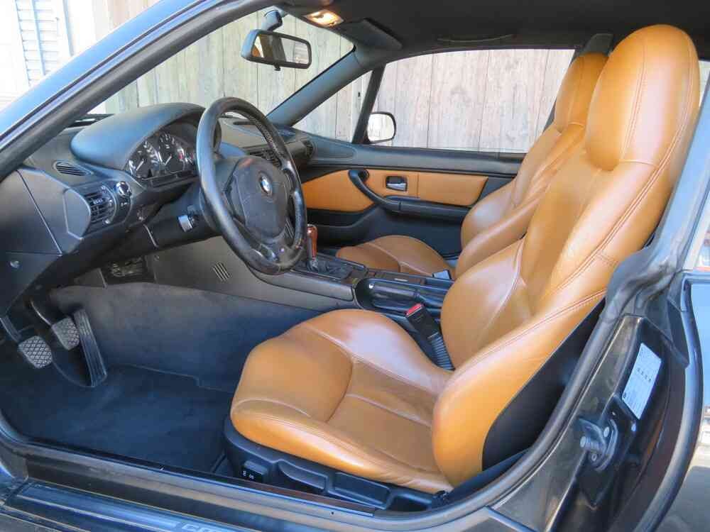BMW Z3 2.8i Coupé-image-3