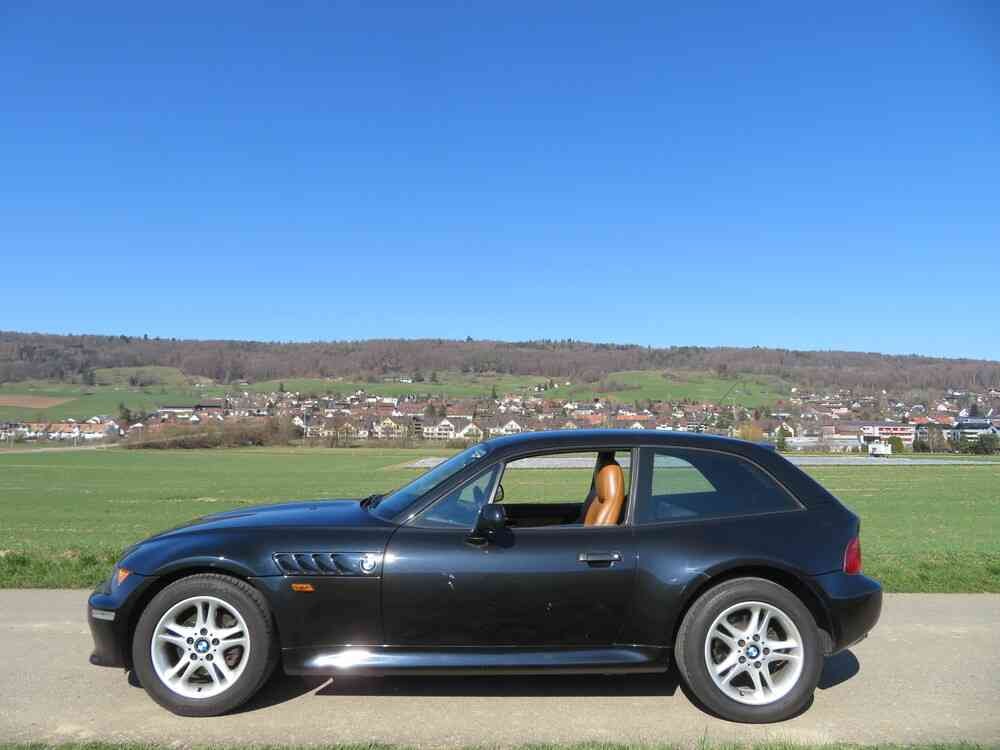 BMW Z3 2.8i Coupé-image-2