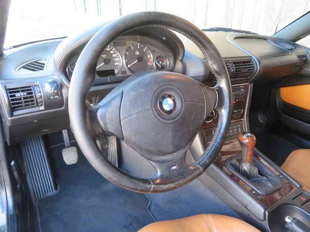 BMW Z3 2.8i Coupé-image-8