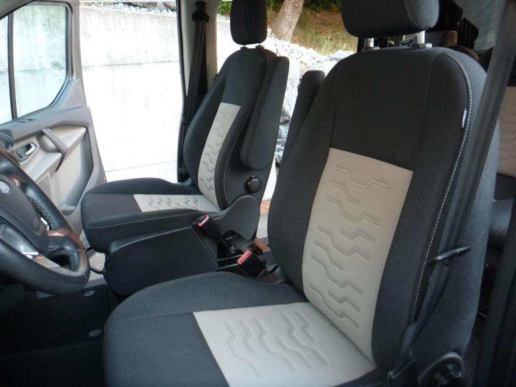 FORD Tourneo Custom 310 L1H1 Titanium / 170PS / Automat / Zahnriemen frisch-image-2