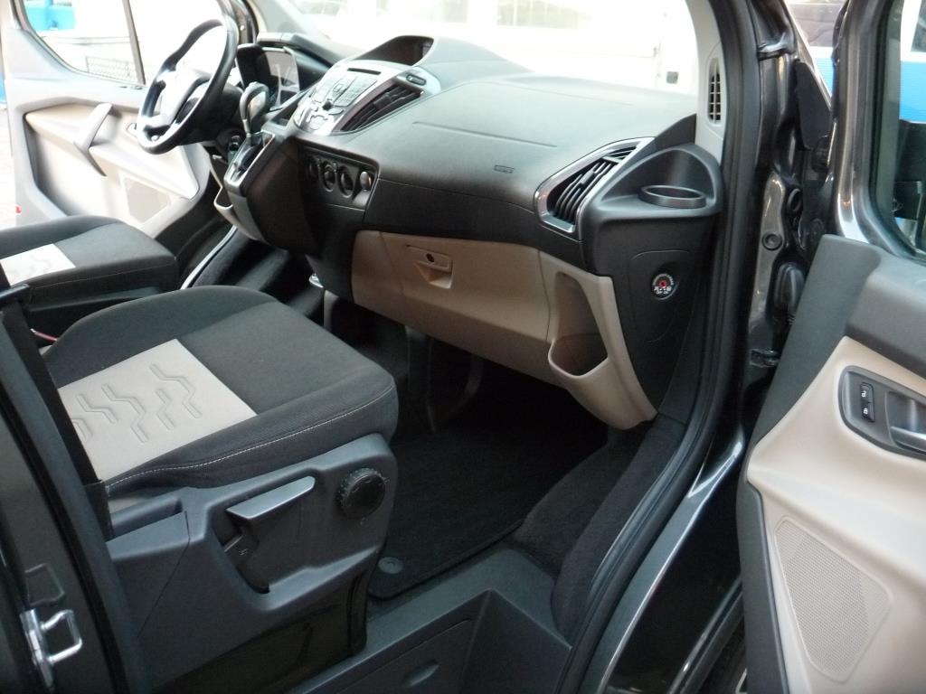 FORD Tourneo Custom 310 L1H1 Titanium / 170PS / Automat / Zahnriemen frisch-image-12